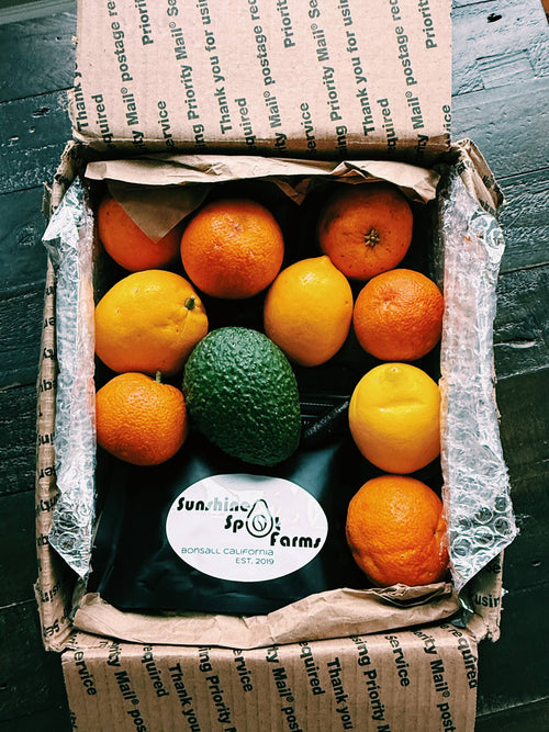 Box of Sunshine 🌞