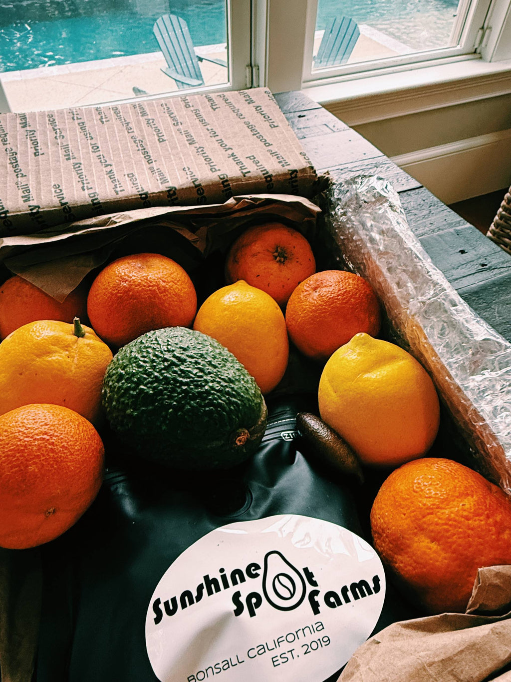 Box of Sunshine 🌞